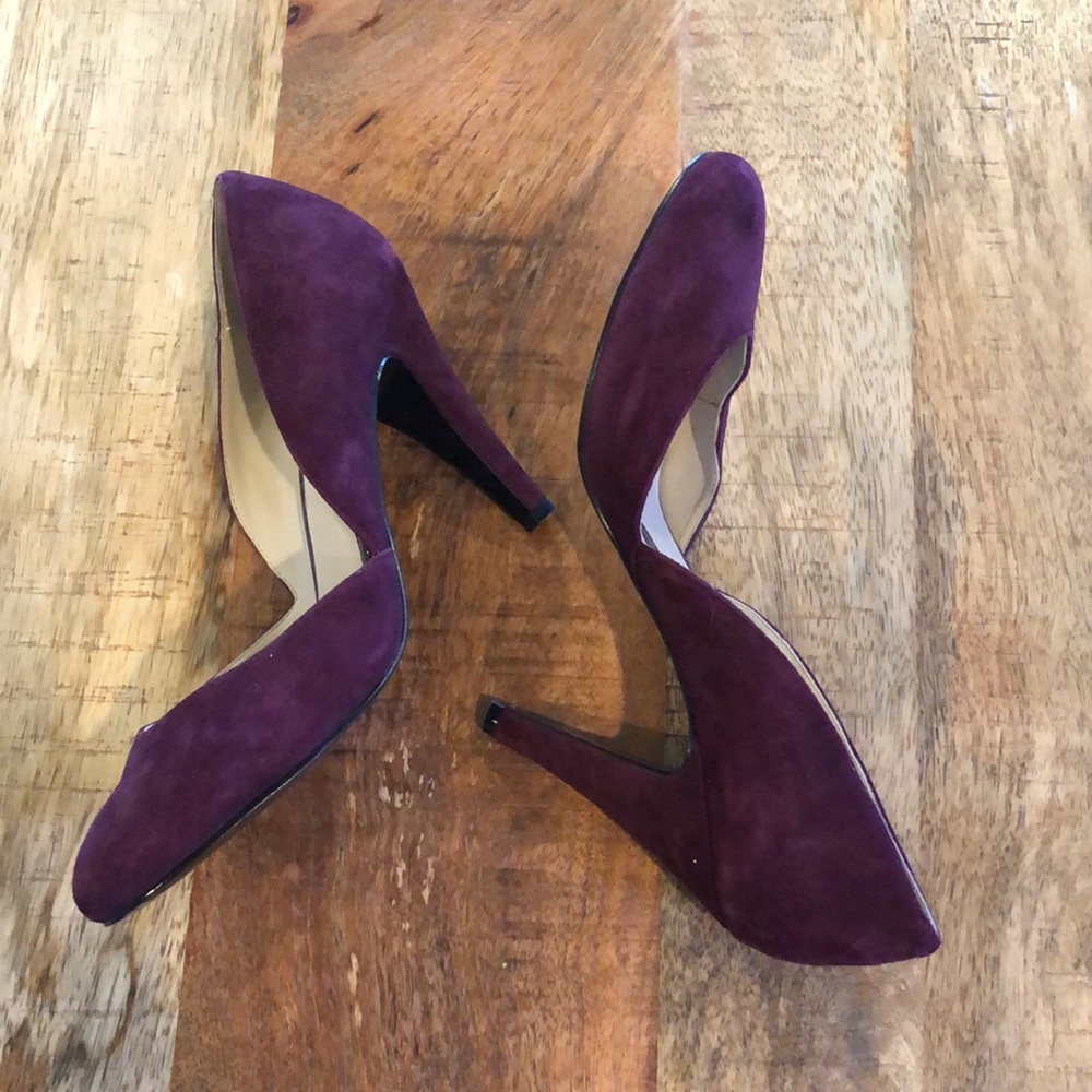 Nine West Heels size 8.5m